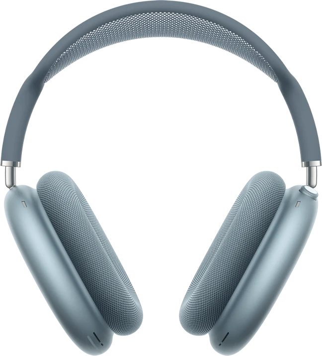 AirPods Max azul