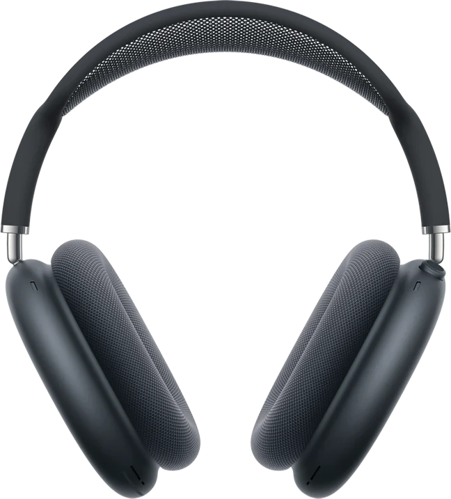 AirPods Max meia-noite